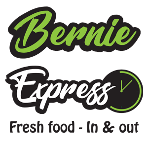 logo enseigne Bernie Express