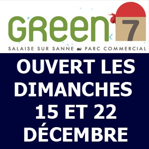 Green 7 - Green7 est ouvert tous les jours jusqu’à Noël ! - 14aa6317 9b5a 4bdf 9c64 4296834b91a1 - 1