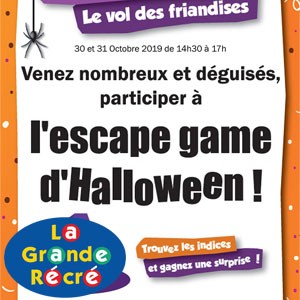 Green 7 - Un escape Game chez La Grande Récré ! - 36581240 7f32 455b 9ea9 0aec89669829 - 1