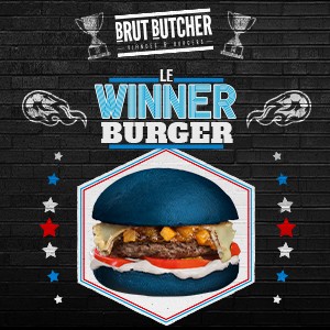Green 7 - Nouveau Burger chez Brut Butcher - 7a127755 bffa 4ec1 ad85 e7914796bd8d - 1