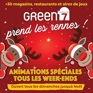 Green 7 - Place à la magie de Noël à Green7 ! - ecb27312 6e1d 443c 8912 c5f06e3f79d1 - 1