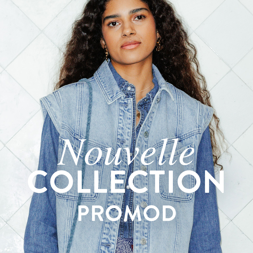 Green 7 - Nouvelle collection Promod ! - cco - 1