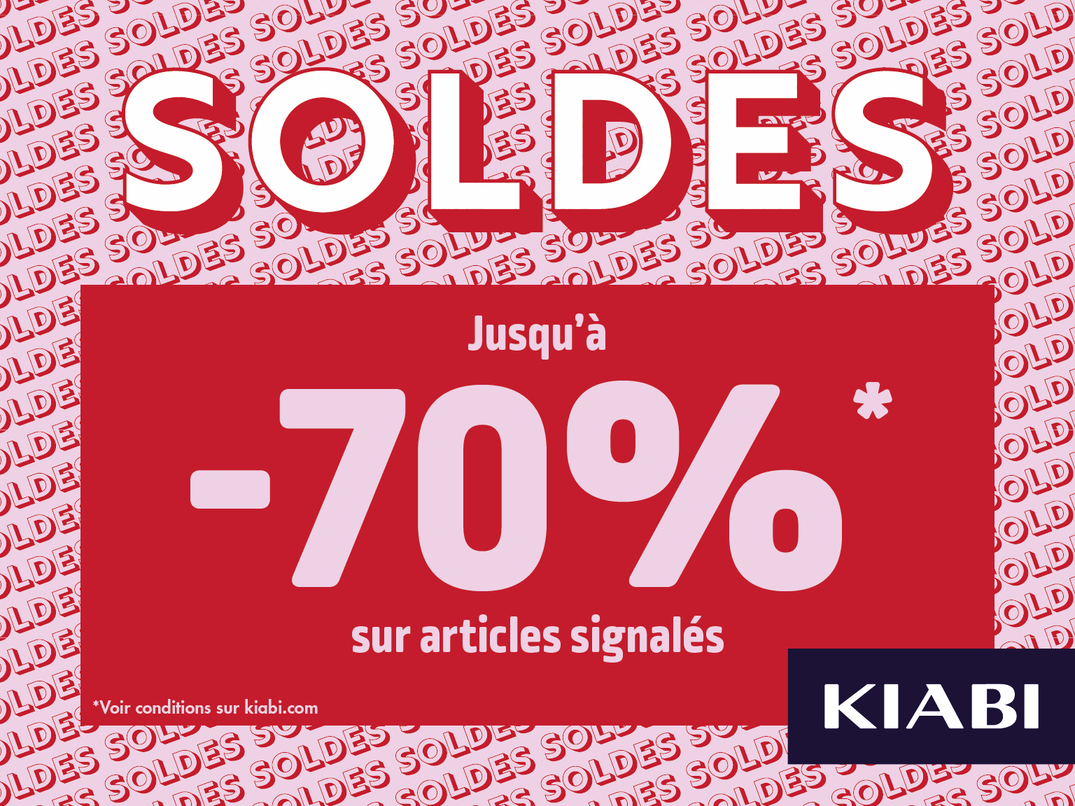 Green 7 - Les soldes chez Kiabi ! - 1536x1152px soldes - 1