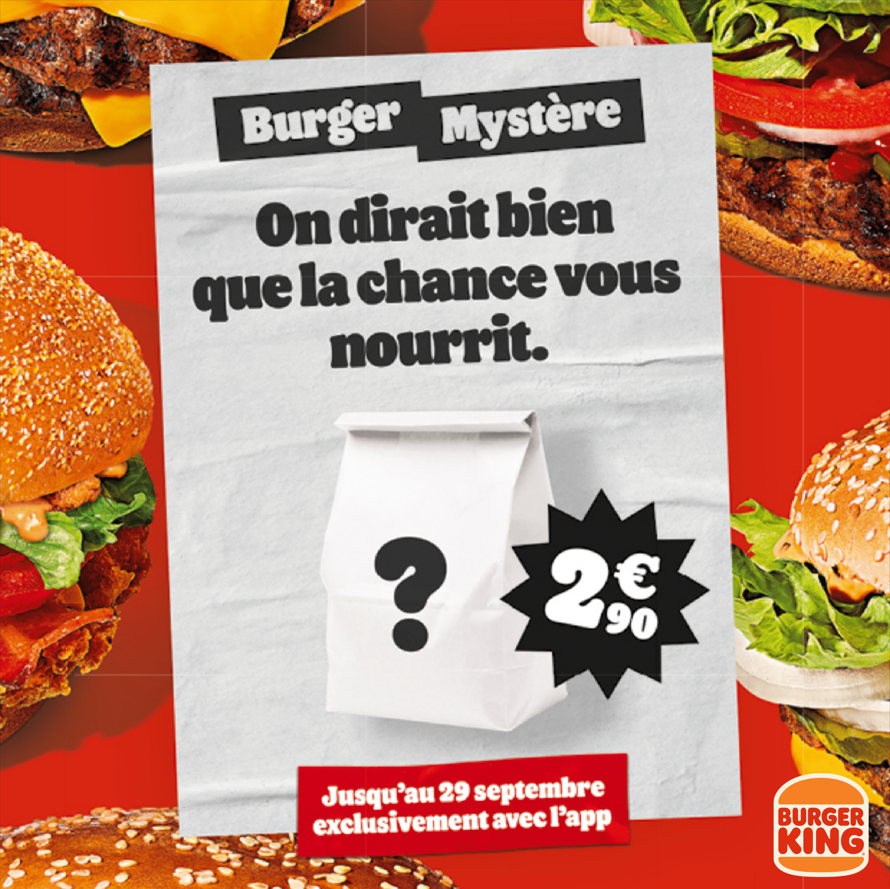 Green 7 - Burger Mystère ! - capture - 1