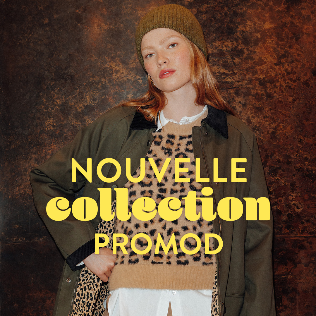 Green 7 - Nouvelle collection Promod ! - cco 1080x1080px 6 - 1