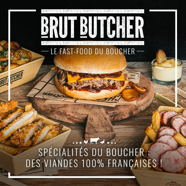 Green 7 - Les spécialités du moment chez Brut Butcher ! - 241009campagnehiver centrecommerciaux 600x600 plats - 1