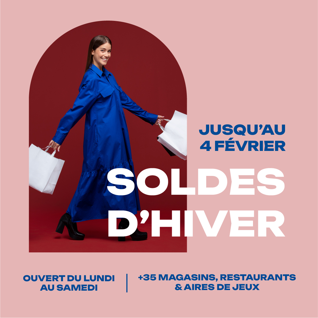 Green 7 - Soldes d'hiver ! - green7 carre - 1