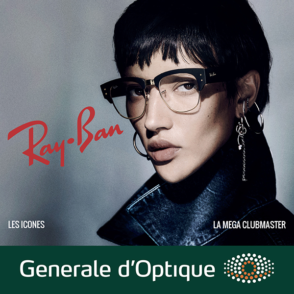 Green 7 - Les icônes Ray-Ban chez Générale d'Optique ! - 2501 gffve4iy ope1 ray ban optic web - 1