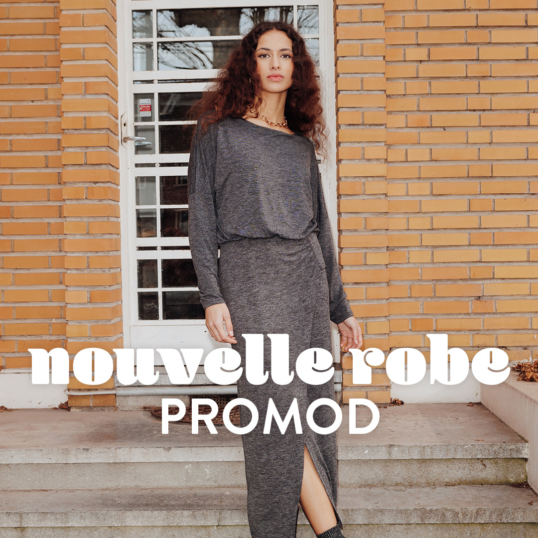 Green 7 - Nouvelle collection Promod ! - cco - 1