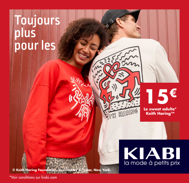 Green 7 - Le sweat adulte Kiabi à 15€ ! - e3 - 1