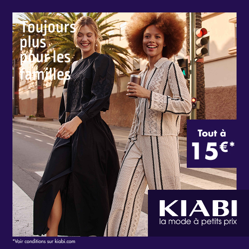 Green 7 - Nouvelle collection femme Kiabi ! - e5 - 1