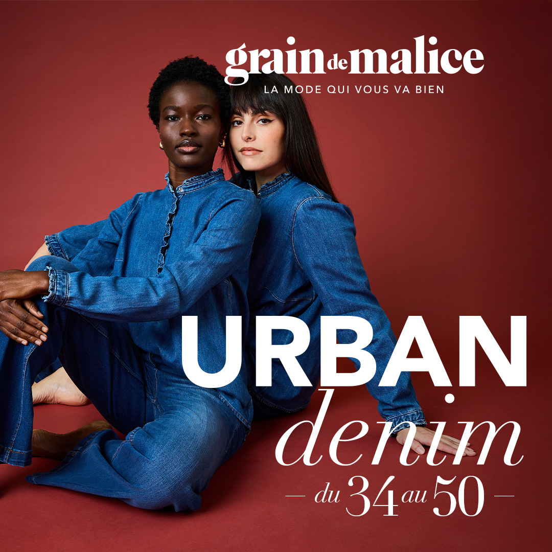 Green 7 - Grain de Malice : Le Denim - visuel centre co 1080x1080 1 - 1