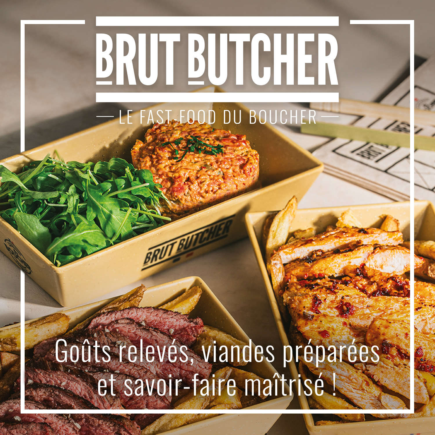 Green 7 - Nouvelle carte été chez Brut Butcher ! - 250430 centre co 1500x1500 plats - 1
