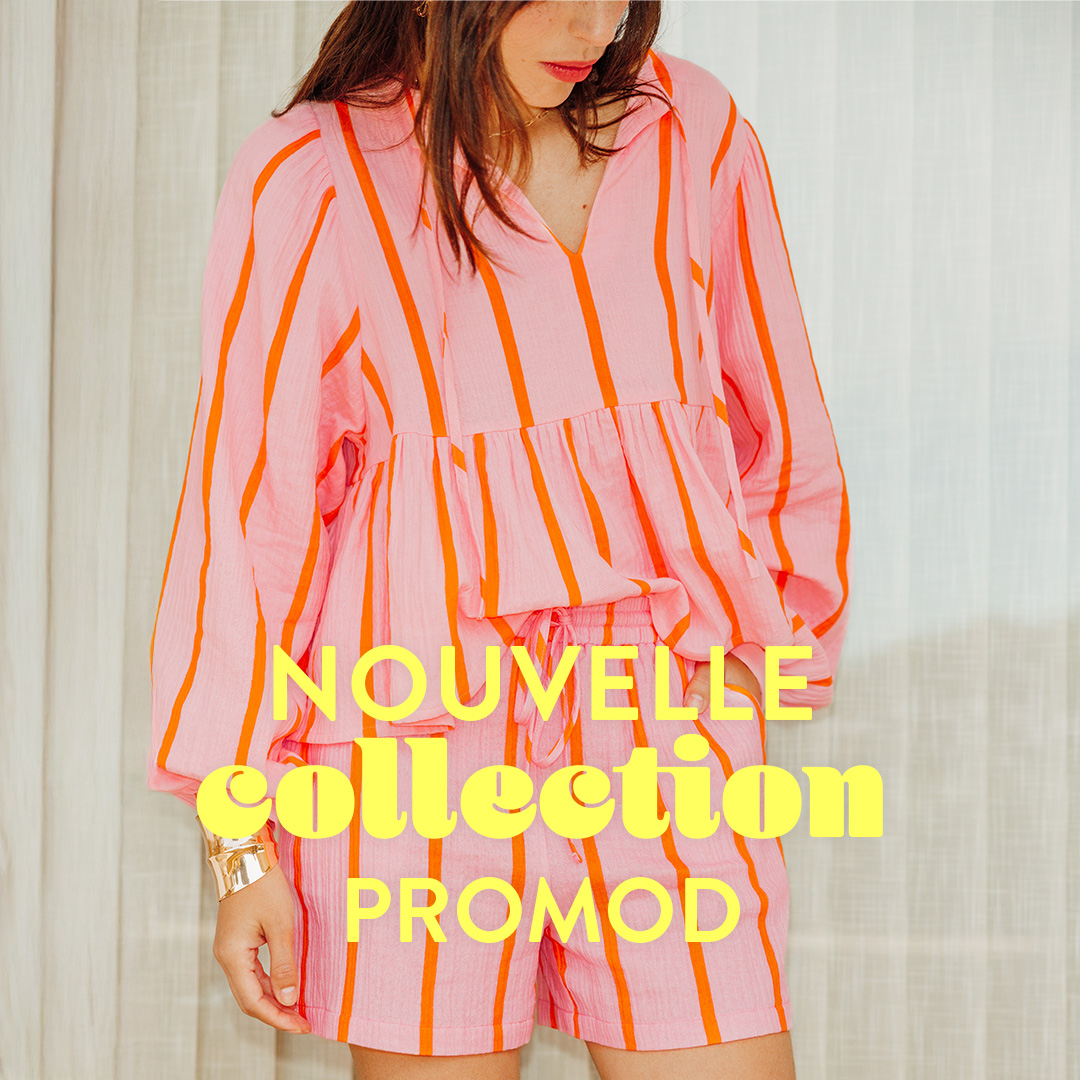 Green 7 - Nouvelle collection Promod ! - cco 1080x1080px 1 - 1