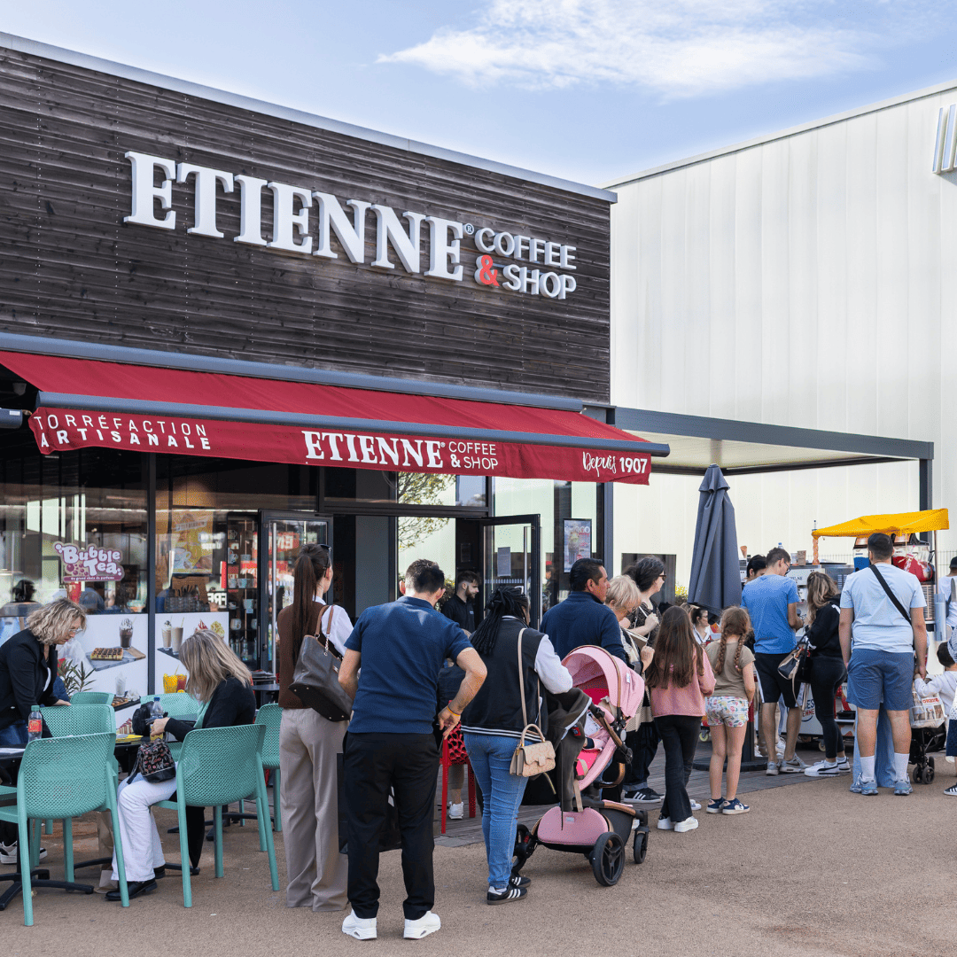 Green 7 - Nouveaux horaires d'ouverture le dimanche chez Étienne Coffee & Shop ! - etienne coffe and co site web - 1