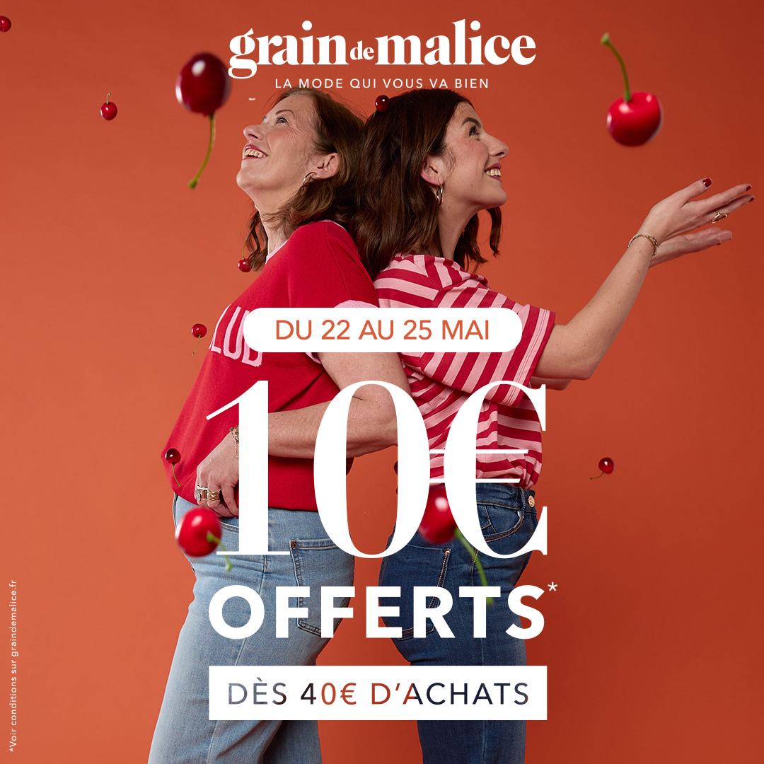 Green 7 - Offre spéciale Fête des Mères chez Grain de Malice ! - visuel centre co 1080x1080jpg 2 - 1