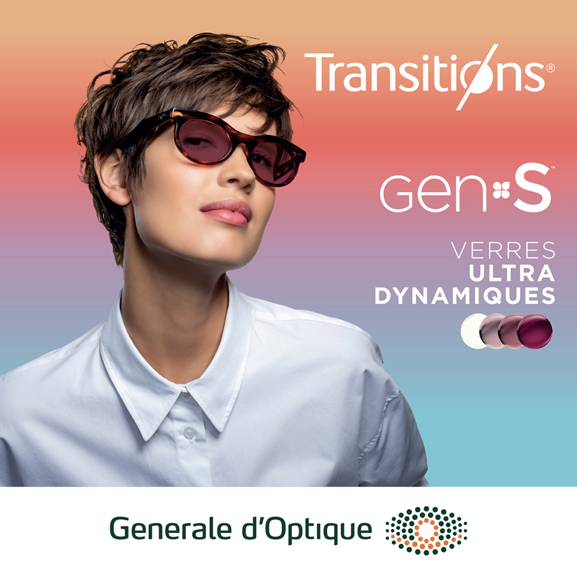 Green 7 - Transitions Signature GEN S chez Générale d'Optique ! - 2505 gffve4pr ope4 transitions web - 1