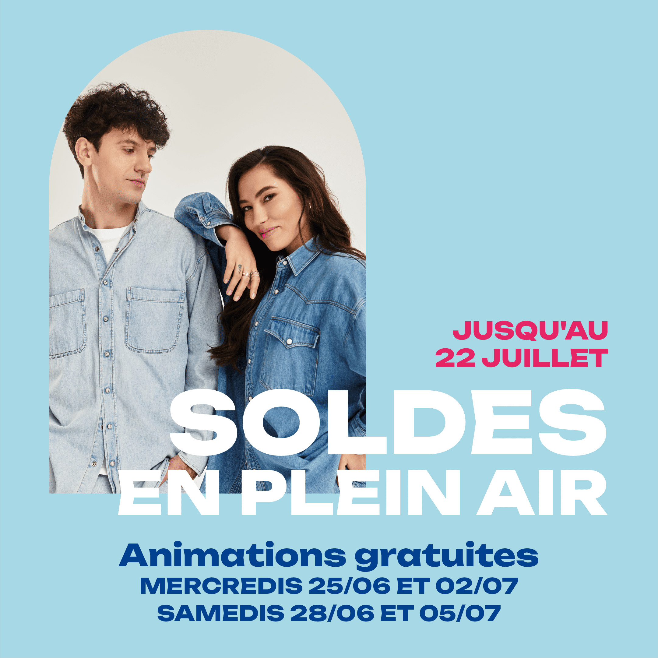 Green 7 - Soldes d'été en plein air ! - green7 carresite 1 1 - 1