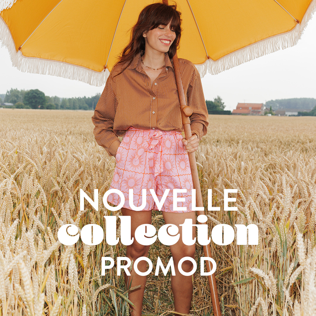 Green 7 - Une nouvelle collection chez Promod ! - cco - 1