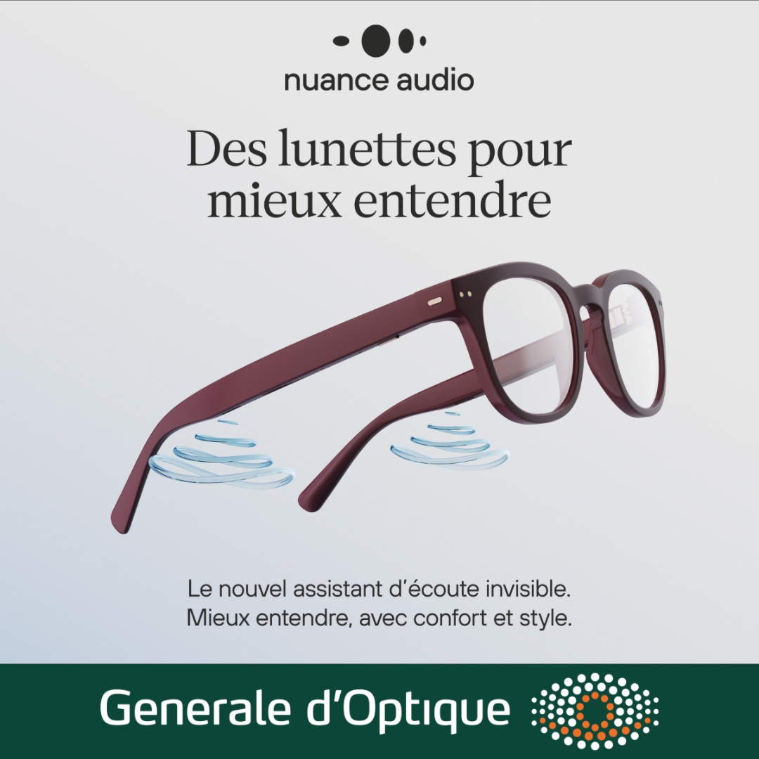 Green 7 - Venez découvrir les lunettes pour mieux entendre ! - tous les parcs actu 27 - 1