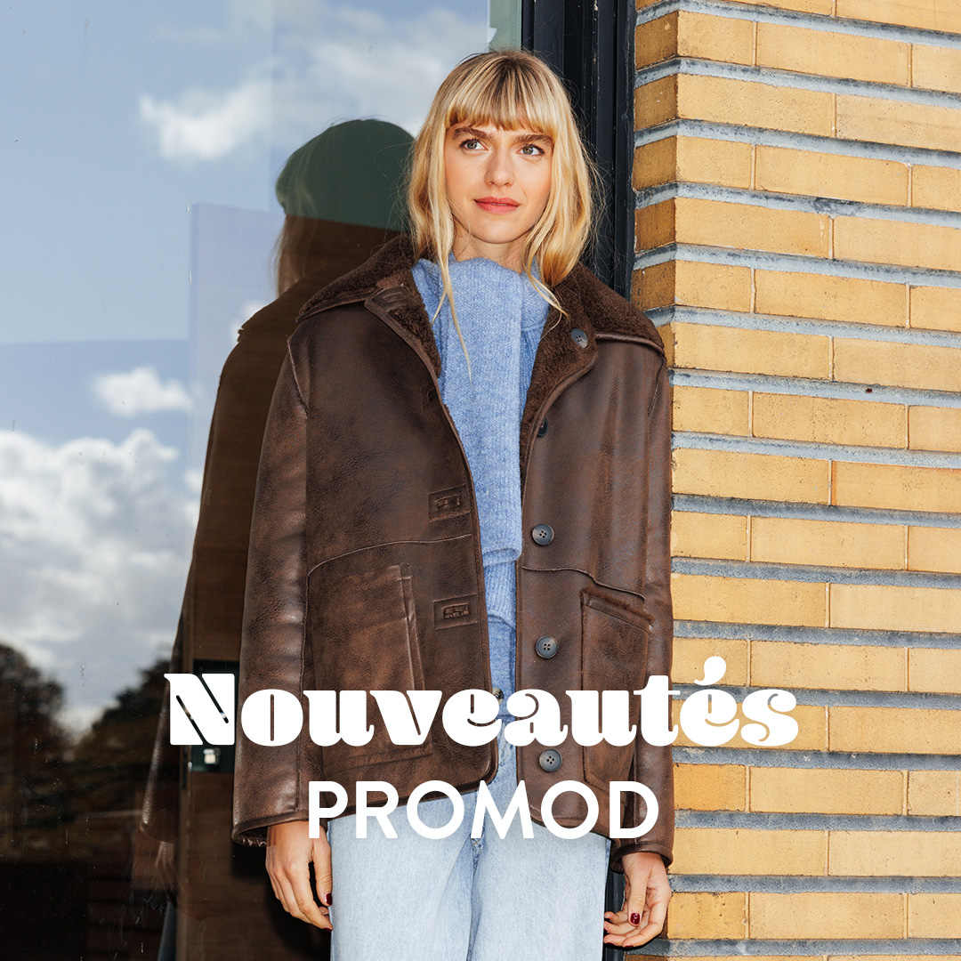 Green 7 - Nouvelle collection chez Promod - cco - 1
