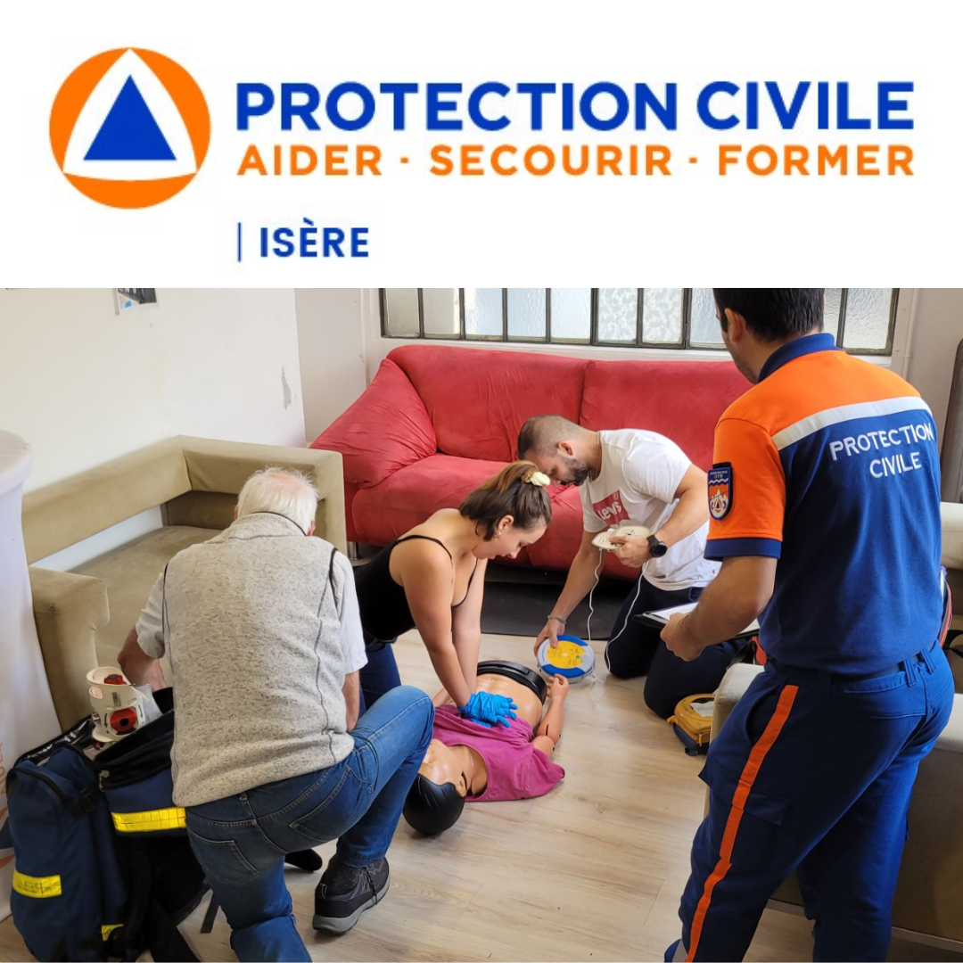 Green 7 - Initiation aux gestes de premiers secours avec la Protection Civile - posts facebook 21 - 2 Green 7 - Initiation aux gestes de premiers secours avec la Protection Civile - posts facebook 21 - 1