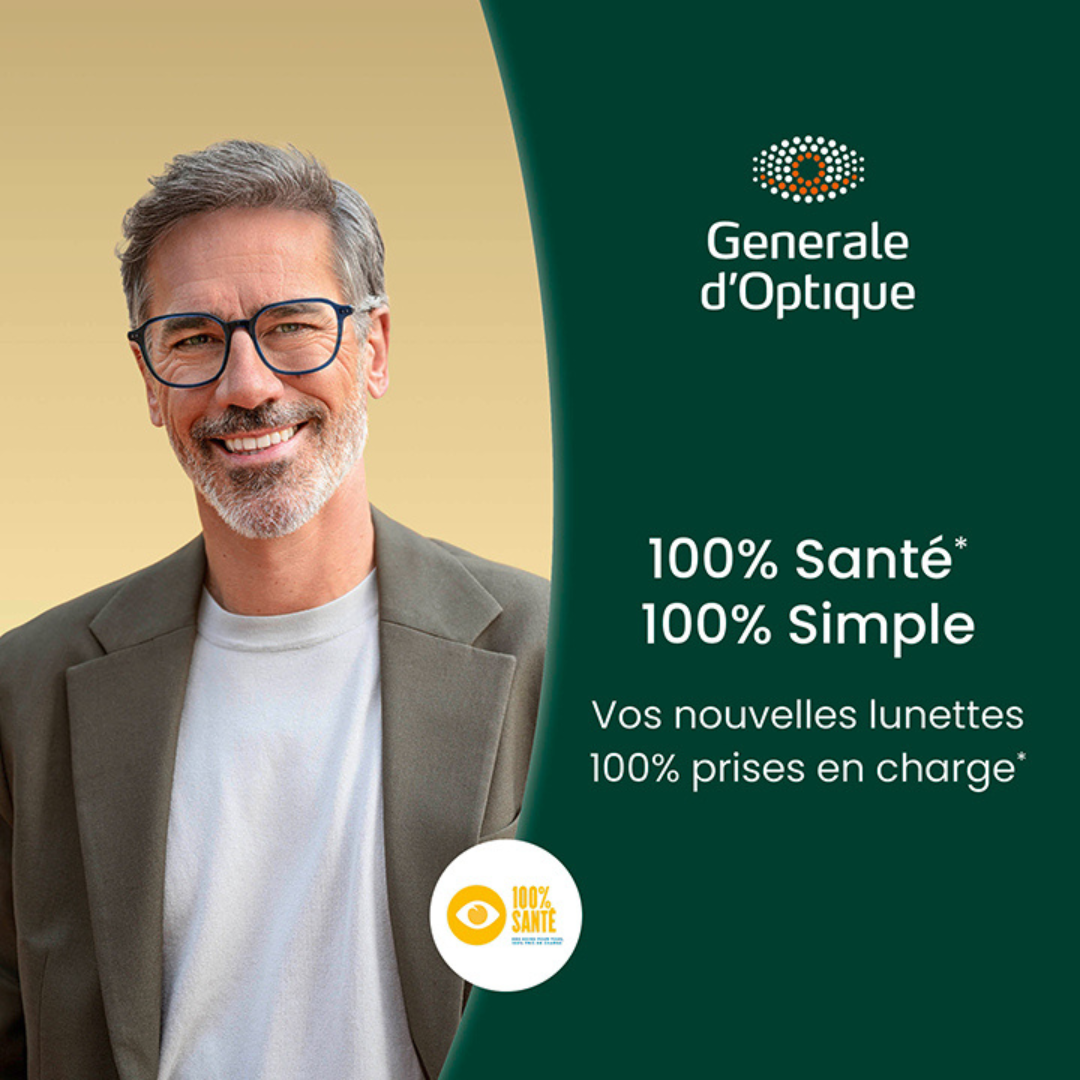 Green 7 - Vos lunettes sans reste à charge* chez Générale d'Optique - posts facebook 39 - 1