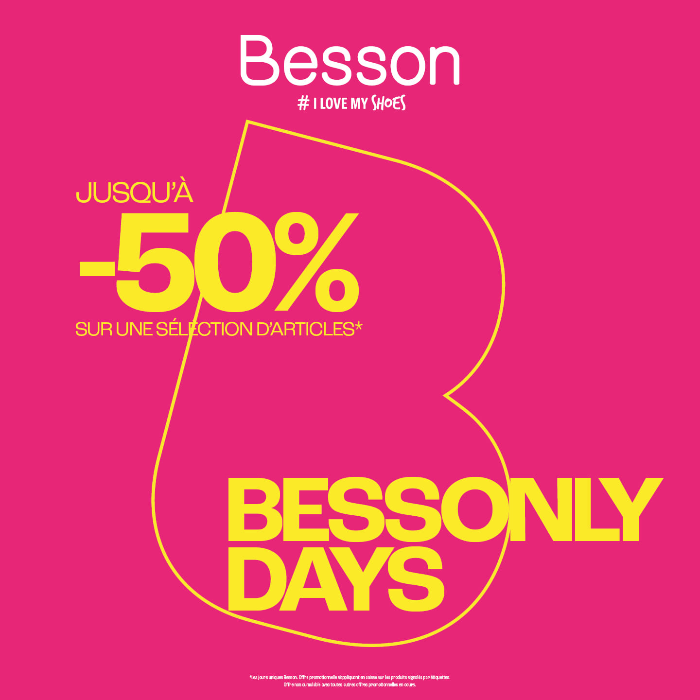 Green 7 - Bessonly Days : promos ! - reseaux sociaux 1080x1080 3 - 1