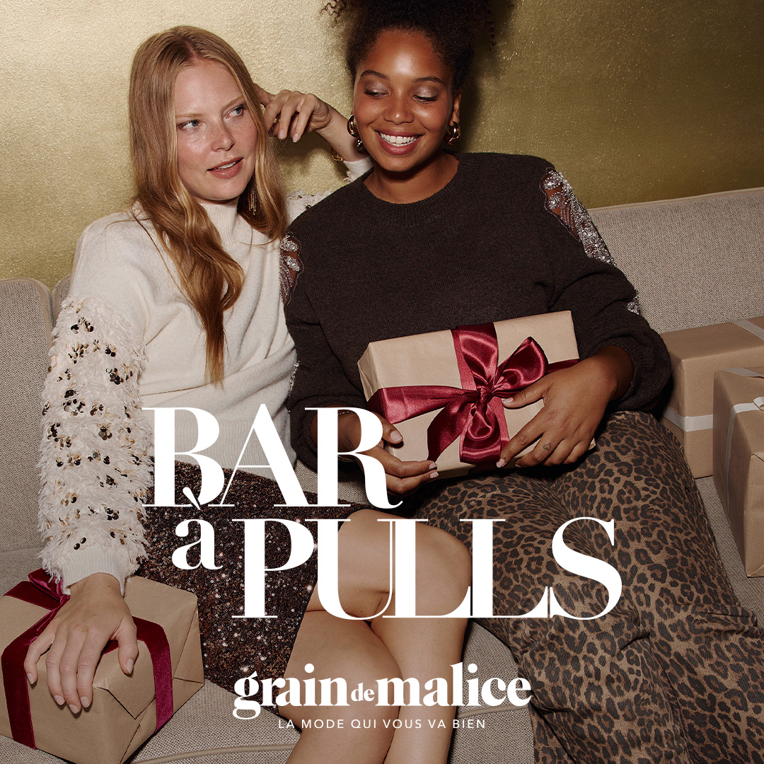 Green 7 - Bar à pulls chez Grain de Malice - visuel centre co - 2 Green 7 - Bar à pulls chez Grain de Malice - visuel centre co - 1