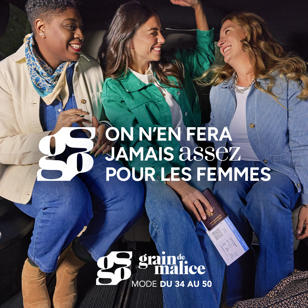 Green 7 - Grain de Malice : On n'en fera jamais assez pour les femmes - banniere - 2 Green 7 - Grain de Malice : On n'en fera jamais assez pour les femmes - banniere - 1