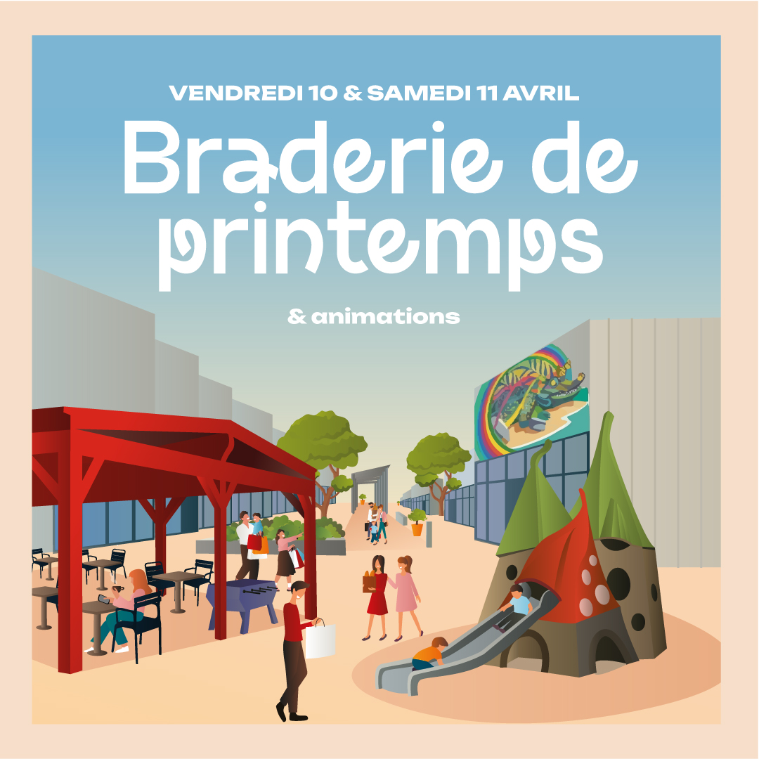 Green 7 - Braderie de Printemps : animations pour toute la famille ! - supergreen carresite 1 - 2 Green 7 - Braderie de Printemps : animations pour toute la famille ! - supergreen carresite 1 - 1