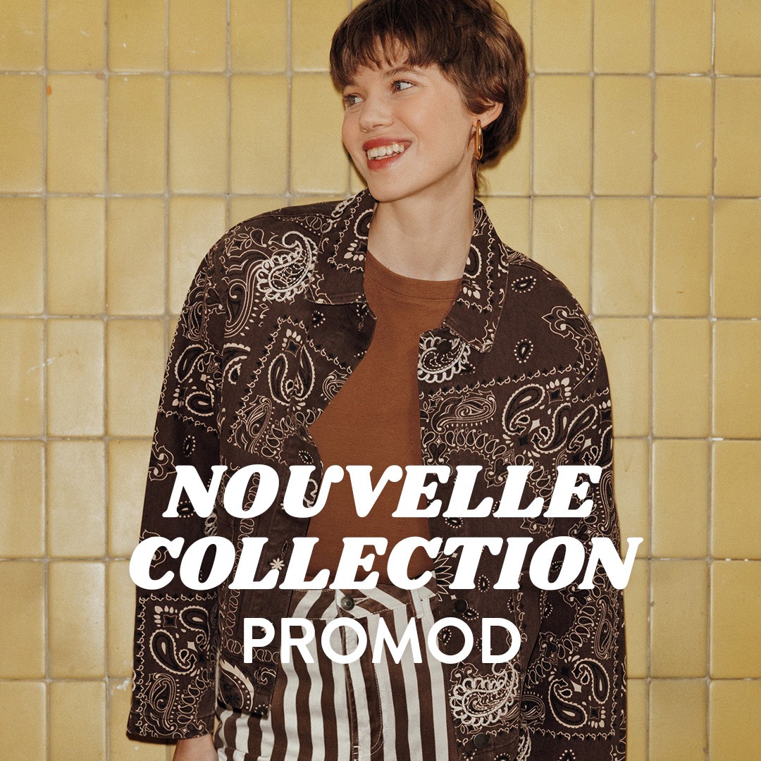 Green 7 - Nouvelle collection Promod ! - 66a20785 09bd 4342 9921 b11df206cd07 - 1