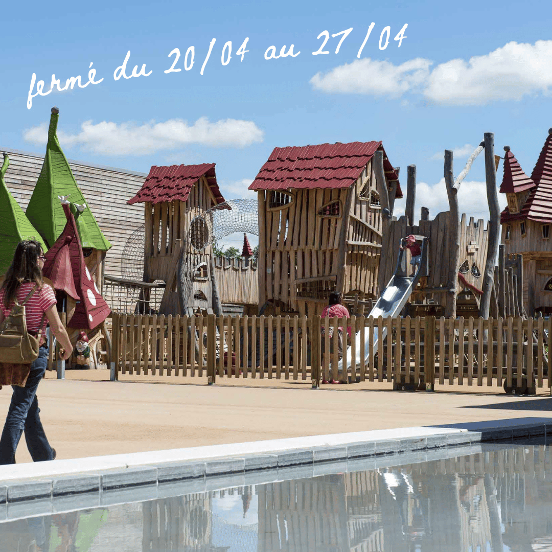 Green 7 - Fermeture temporaire de l'air de jeu - fermee 1 - 1