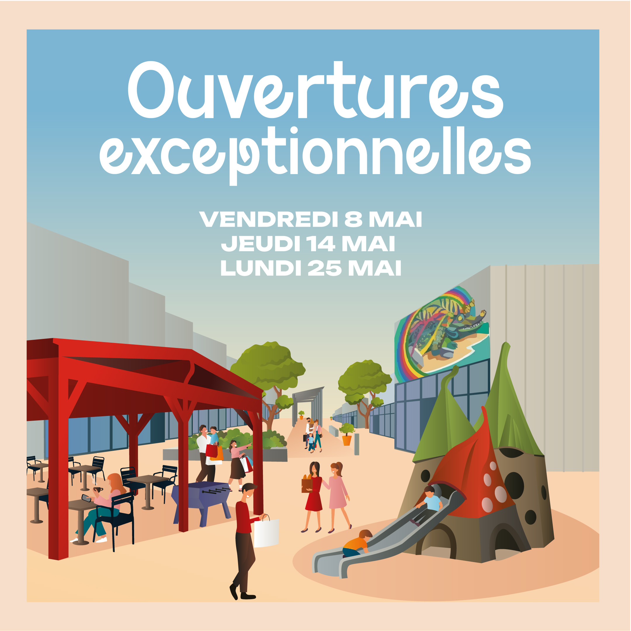 Green 7 - Ouvertures exceptionnelles ! - green7 carresite - 1