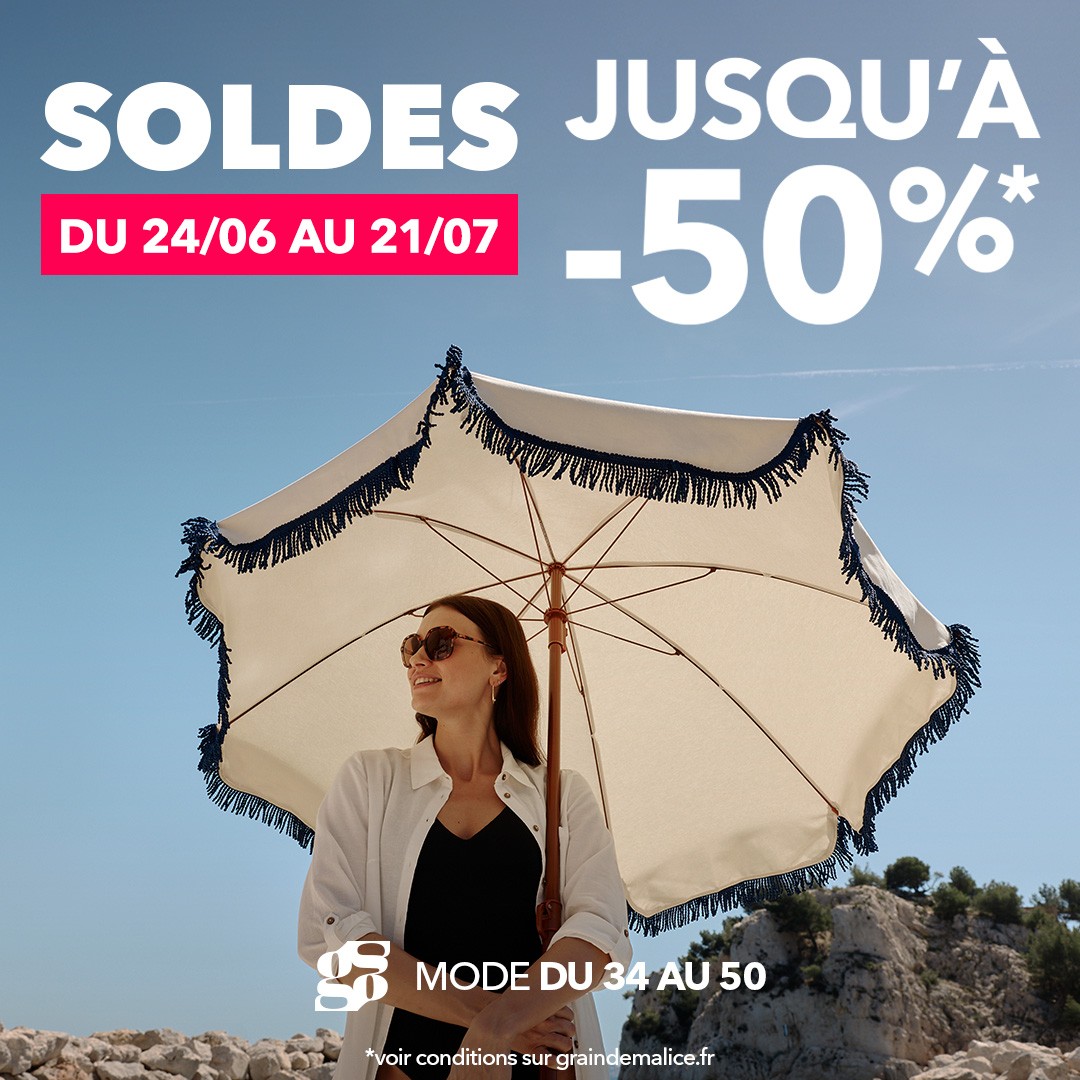 Green 7 - Les soldes sont là chez Grain de Malice ! - 432a83fb dc3b 4f13 bf57 5ce00b3b94c4 - 1