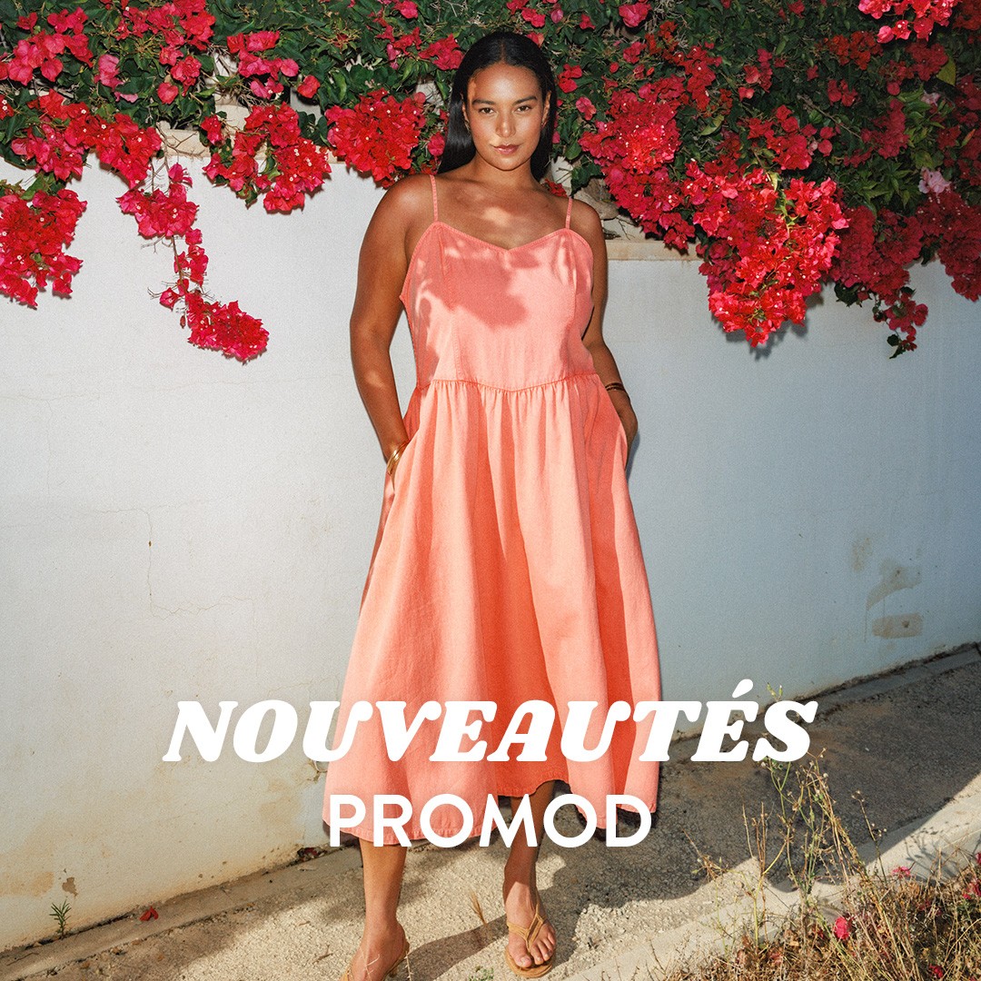 Green 7 - Nouvelle collection Promod ! - 96541a1d 1c0e 4f81 a291 1196aca852ed - 1
