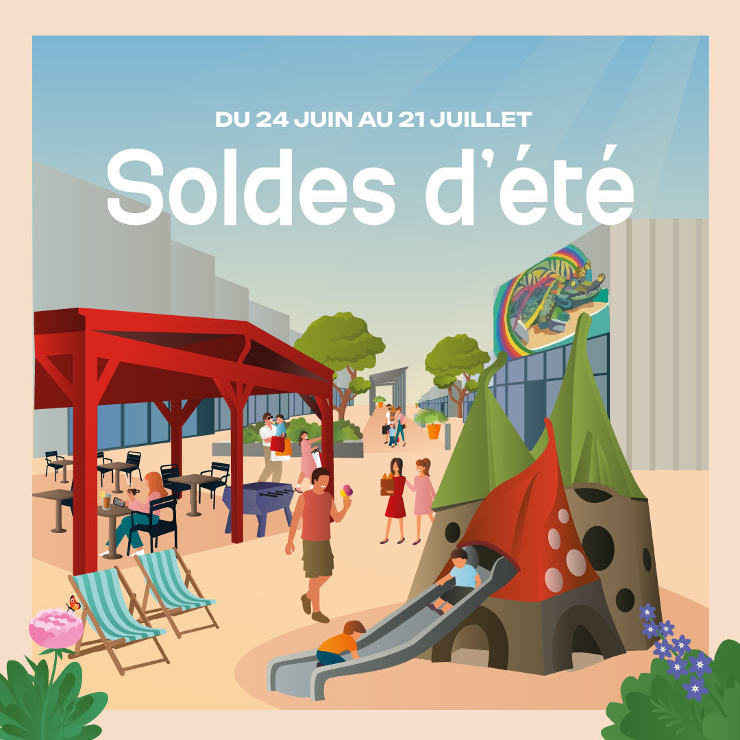 Green 7 - Les soldes d'été débarquent ! - green7 carresite 1 - 1