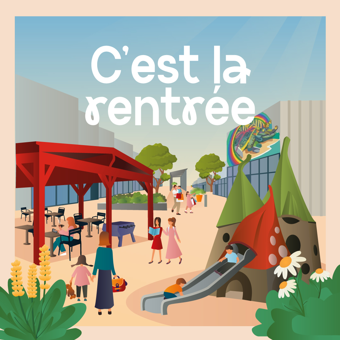 Green 7 - Les vacances se terminent, place à la rentrée ! - green7 carresite - 2 Green 7 - Les vacances se terminent, place à la rentrée ! - green7 carresite - 1